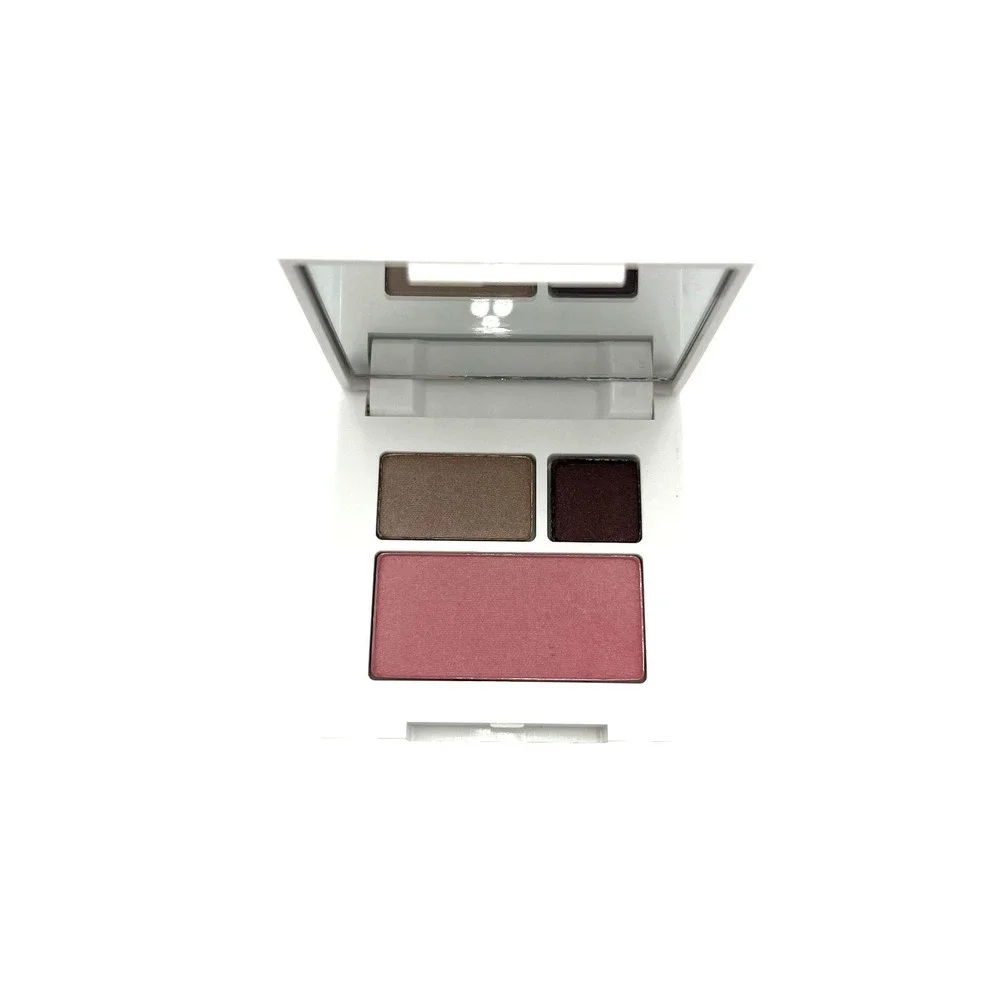 Clinique Palette All About Shadow Duo 03 Morning 1C Powder Blush‎ Java 08 Cupid